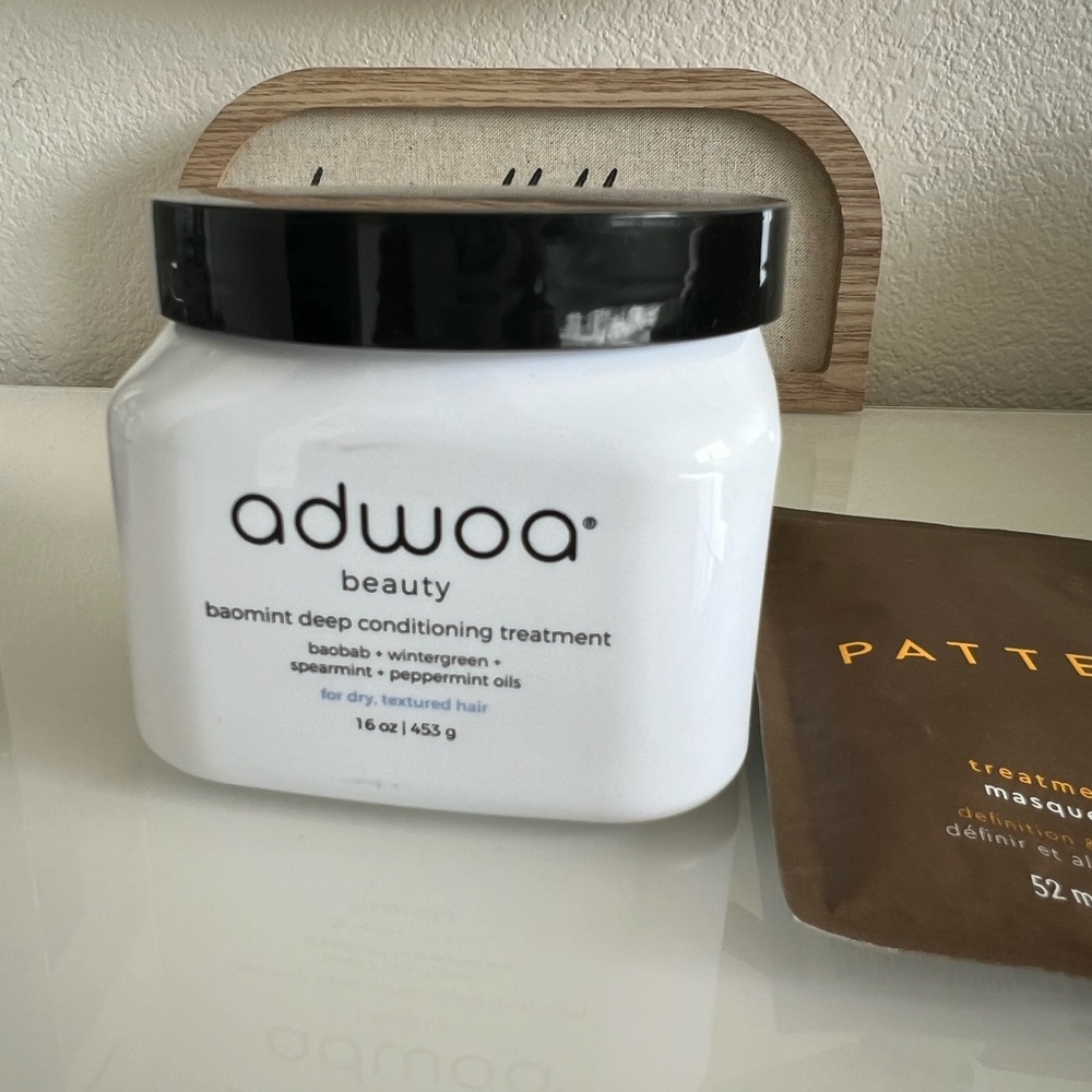 SOLD Adwoa Baomint Deep Conditioning Treatment